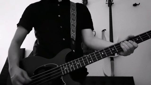Chelsea Dagger bass cover Gibson les paul dc junior bass смотреть онлайн