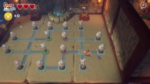 NEW SUPER LUCKY'S TALE Full Game 100% Walkthrough Gameplay (All Coins, Hidden Pages, Letters)