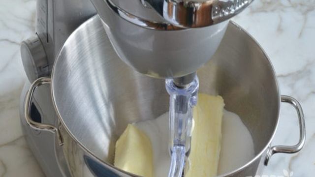 Ореховый кекс