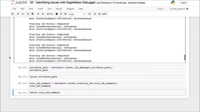 5. Effectively Managing Machine Learning Experiments смотреть онлайн