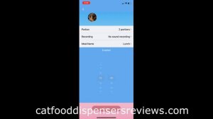 Wopet w/Camera 7L Automatic Cat Feeder | Review & Programming