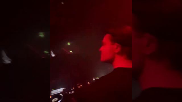 "Argy" Live At Under Ground Party || KÖMMA Atmosphere, Pierre Charron, Paris, France