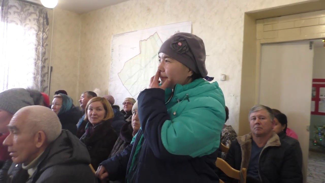 Собрание граждан ППМИ в СП Кармасанский сельсовет