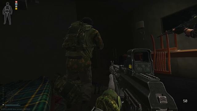 Слегка недоплатил актерам в Таркове смотреть онлайн