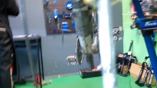 Ч.3. Розбираємо китайську вилку Pasak 29", конус, повітря. Вперше на ютубі! Перше ТО за 2 роки ! смотреть онлайн