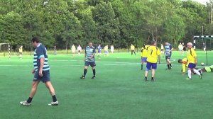 03.07.14. Ветераны 50. ПродГород - Искра. Голы