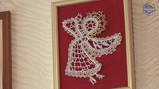 Современная жизнь вологодского кружева смотреть онлайн