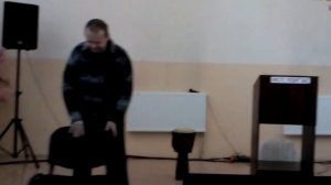 Христианская сценка "Добро и зло"