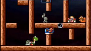 Are You Kidding Me? (Super Mario Flash 3)