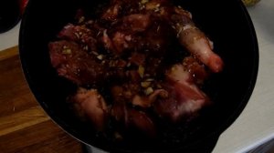 Самая вкусная НУТРИЯ в медовом маринаде