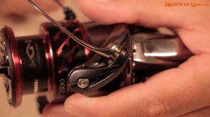 Безынерционная катушка Shimano Stradic CI4+ FB