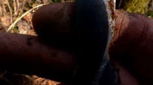 Противотанковые мины из блиндажа / Anti-tank mines from the dugout