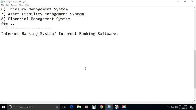 Internet Banking Project|Software Testing Project|G C Reddy|