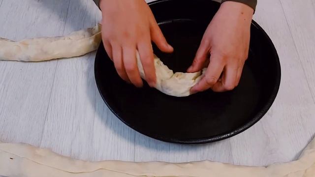 Ленивая Самса|| СУПЕР ЛЕГКИЙ И БЫСТРЫЙ РЕЦЕПТ САМСЫ
