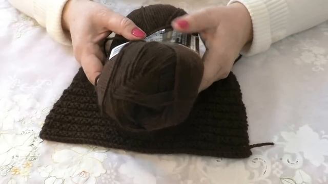 Вязальные проекты декабря
