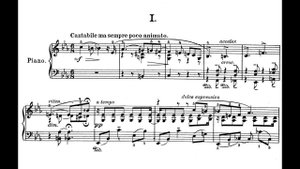 Сергей Борткевич / Sergei Bortkiewicz: Шесть прелюдий, Op.13 (6 Preludes)