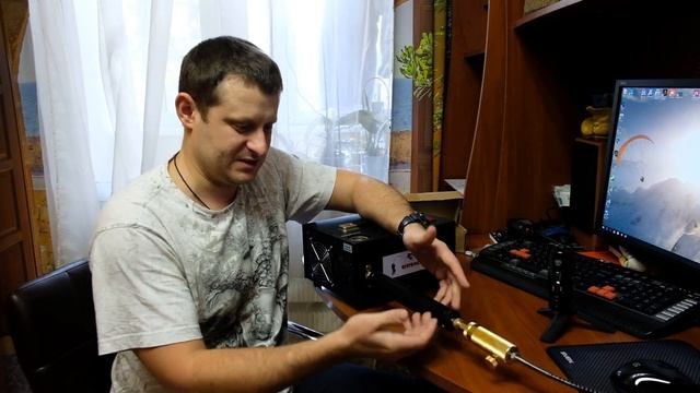 Мини-компрессор ВД 2 часть смотреть онлайн