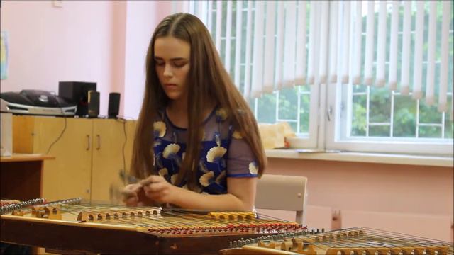 Маша выпускной цимбалы 2018г смотреть онлайн