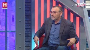 Андрей Шишов. Осанка школьника | УТРО ПЕРВЫХ