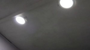 LED Свет своими руками в каркасной бытовке (часть 2)