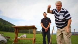 Язь против еды в Басаргино