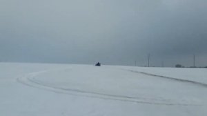 Снегоход YAMAHA RX 1 150 л.с