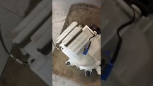 Lexus LS600H Hybrid Battery Pack Disassembled