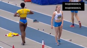 Khaddi Sagnia -- прыжки в длину //спорт//олимпийские игры