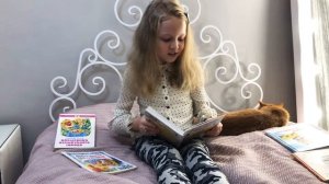 ДЕТСКИЕ КНИГИ ||| КНИГИ ДЛЯ 7-8 ЛЕТ ||| МОЙ ОБЗОР