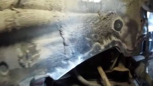 Как убрать ржавчину с кузова автомобиля. Пошаговая инструкция.