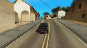 GTA San Andreas - Slamvan