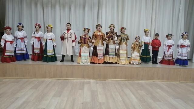 ,, Пой, мой, Казачий край,, Ансамбль Перезвон и Катерина. смотреть онлайн