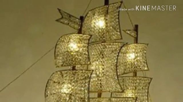 Самые не обычные люстры смотреть онлайн