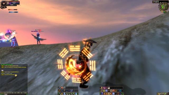 Все мои персонажи в Perfect World на ComebackPW