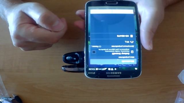 TWS наушники Bluedio Fi смотреть онлайн