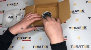 Распаковка DH-IPC-HDW3441TMP-AS-0280B