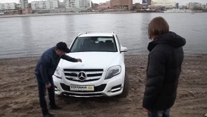 Mercedes Benz GLK 300