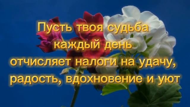 С Днем Налогового Работника! Красивое музыкальное поздравление! смотреть онлайн