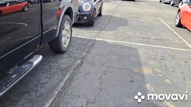 Рейс с Канзас Сити в пригород Нью Йорка, на пикап траке в США. 1 часть. смотреть онлайн