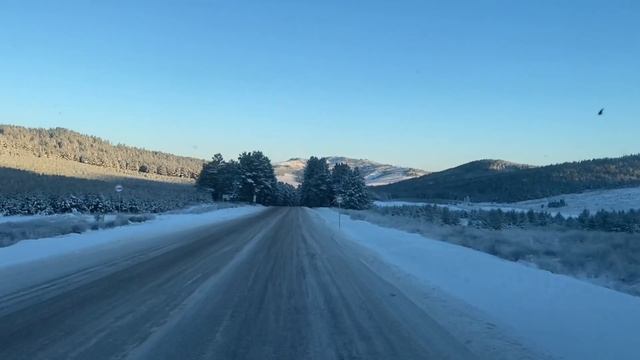 Бурятские пейзажи смотреть онлайн