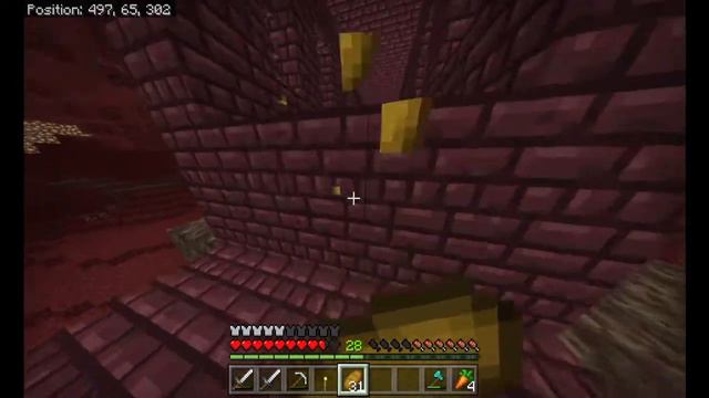 Minecraft Survival Realm #3 Stronghold search смотреть онлайн