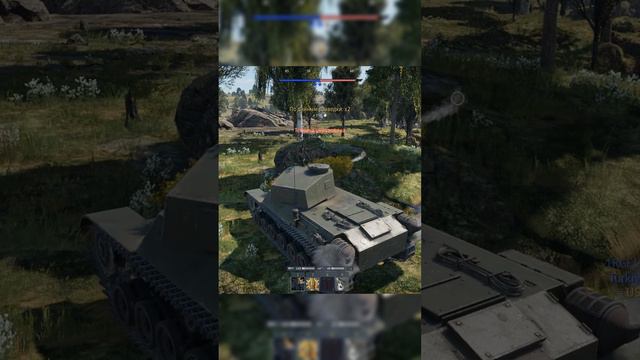 Chi-To Late СКРЫТЫЙ ОТ ГЛАЗ В WAR THUNDER