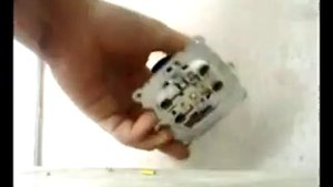 Как установить двойную розетку.