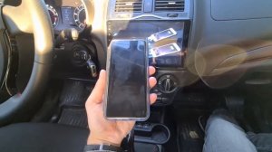 КАК ЗАРЯДИТЬ СМАРТФОН БЕЗ ЗАРЯДКИ НА ЛЮБОМ АВТО LADA GRANTA FL VESTA RIO ЛАЙФХАК.Должен знать кажды