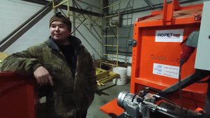 ОК-1500, БП-1500, ТЛН-3025: Видео-отзыв КФХ Кольцов В.Г., Респ. Марий Эл