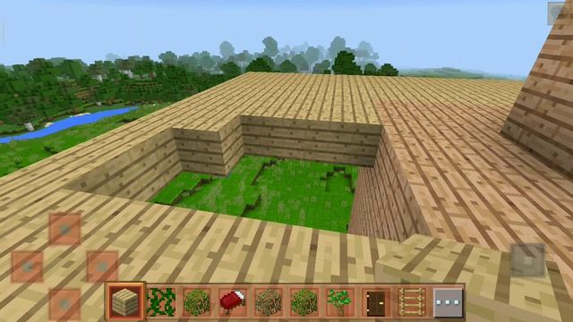 начинай строить дом в дереве смотреть онлайн