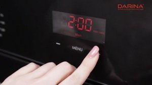 Видеообзор духового шкафа Darina 2V5 BDE 112 708 B