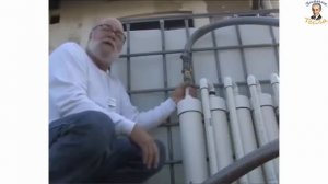 Виктор Шаубергер. Природная вихревая энергия воды. ( 360 X 640 ).mp4