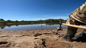 РЫБАЛКА | РЕКА ВЕЛИКАЯ | КИРОВСКАЯ ОБЛАСТЬ