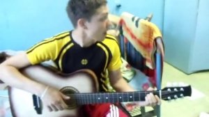 Песня: а за деревом дерево